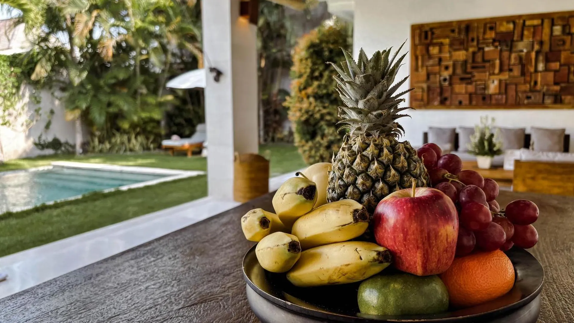 Villa Chocolat Seminyak 2 Bedroom  Σεμινιάκ