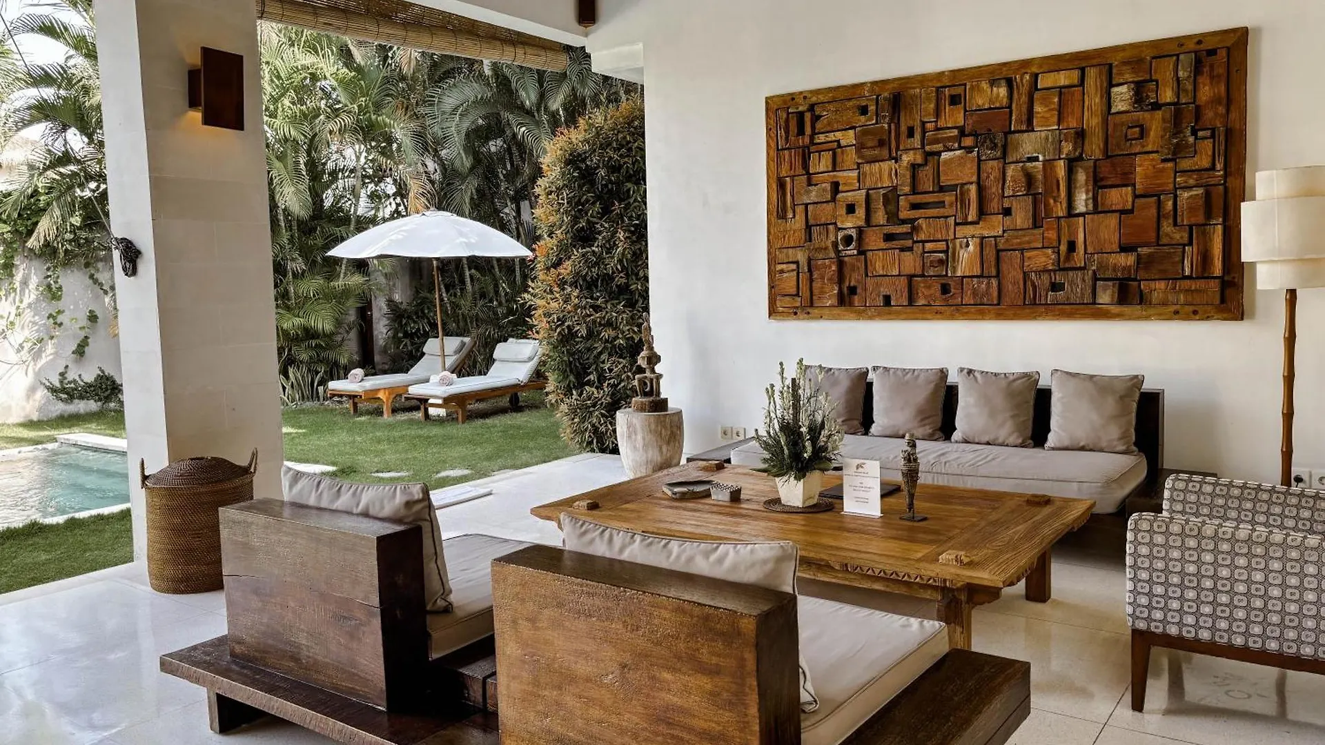Villa Chocolat Seminyak 2 Bedroom 0*, Σεμινιάκ Ινδονησία
