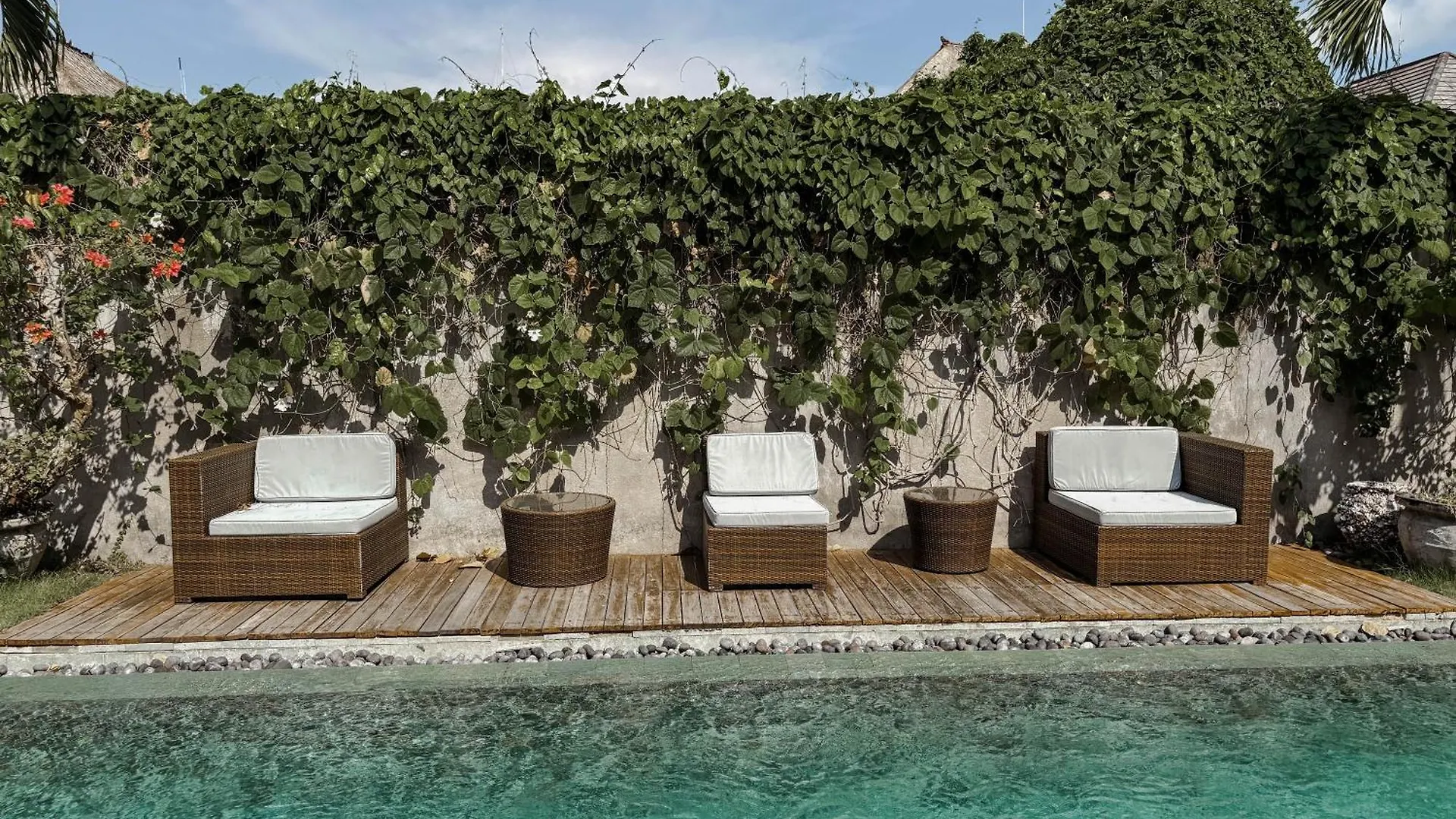 Villa Chocolat Seminyak 2 Bedroom  Σεμινιάκ
