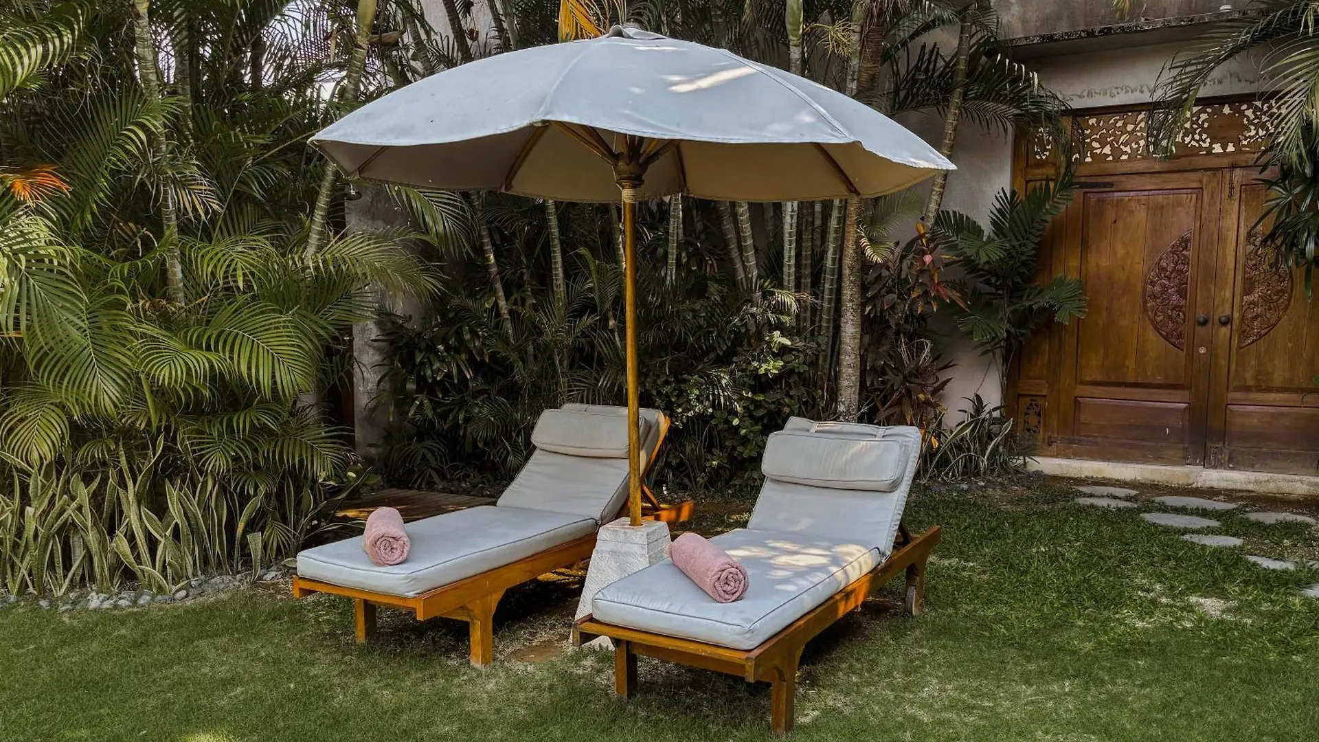 Villa Chocolat Seminyak 2 Bedroom 0*, Σεμινιάκ
