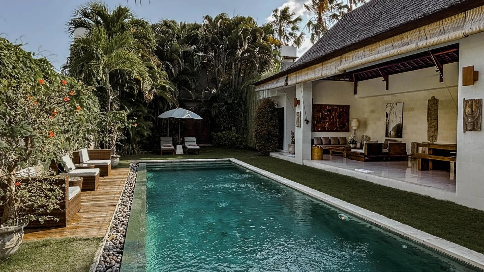 Villa Chocolat Seminyak 2 Bedroom 0*,  Indonesië
